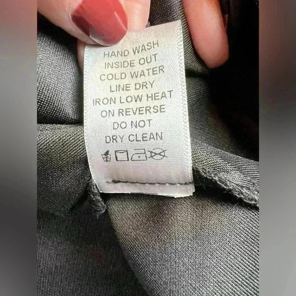 Retail $175 IC Black Formal Jacket  NWOT - Picture 7 of 11